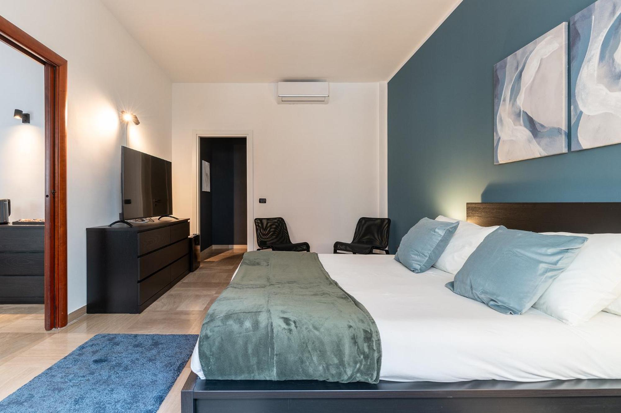 Fourooms - Bari Principe Amedeo Exteriér fotografie