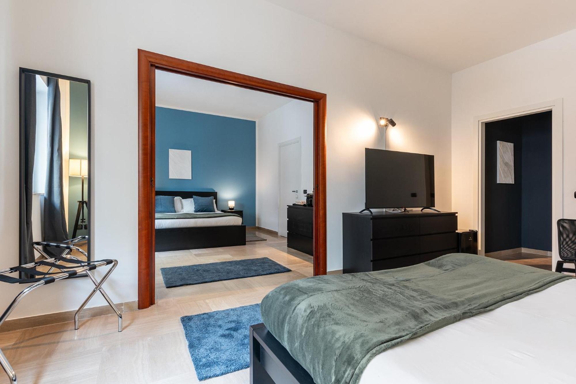 Fourooms - Bari Principe Amedeo Exteriér fotografie