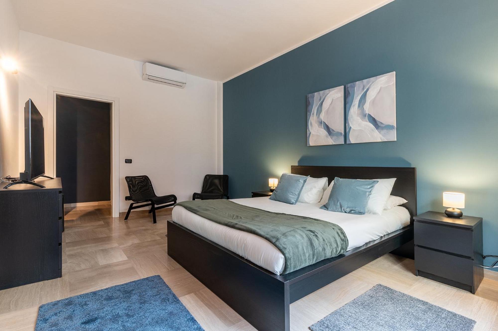 Fourooms - Bari Principe Amedeo Exteriér fotografie