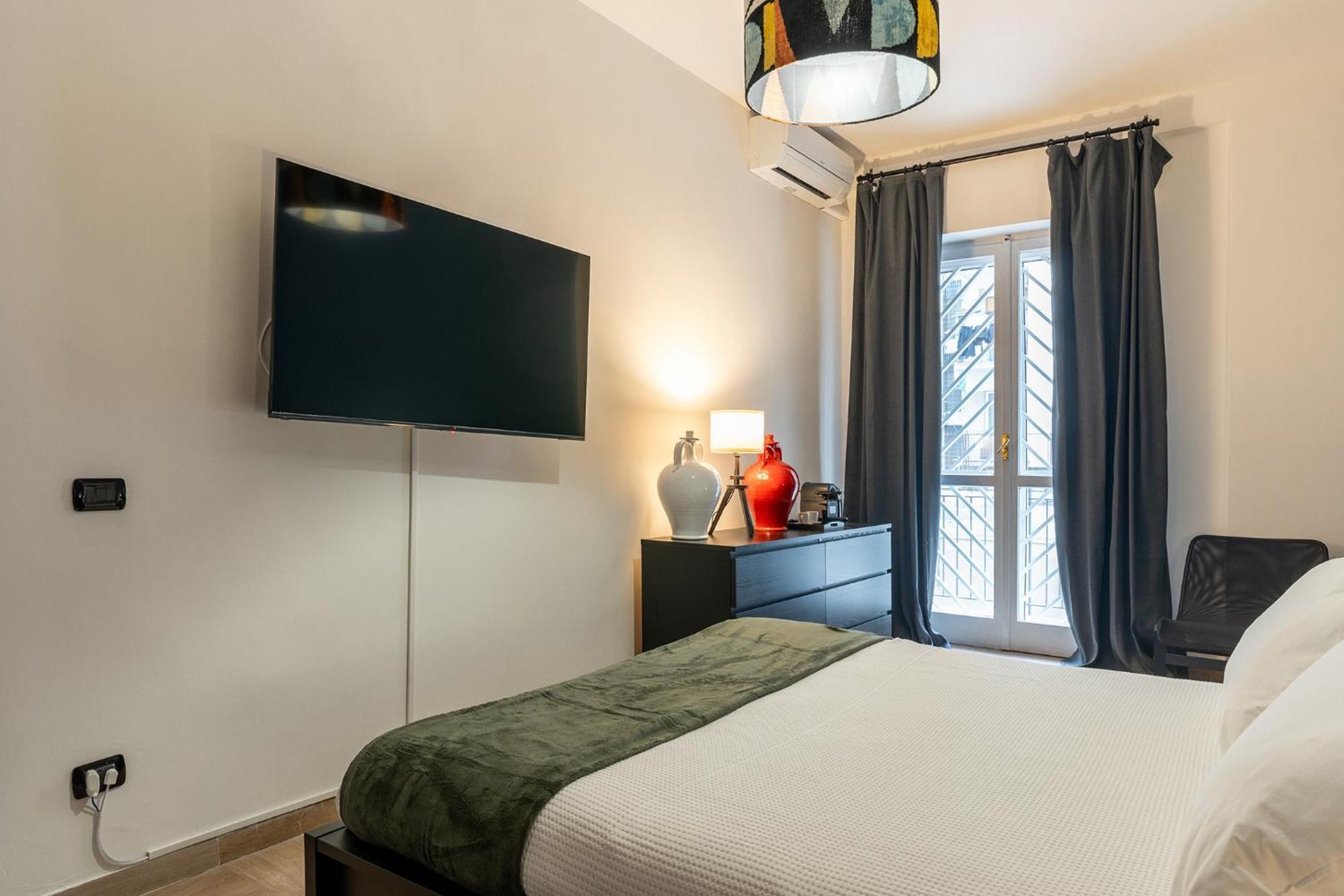 Fourooms - Bari Principe Amedeo Exteriér fotografie