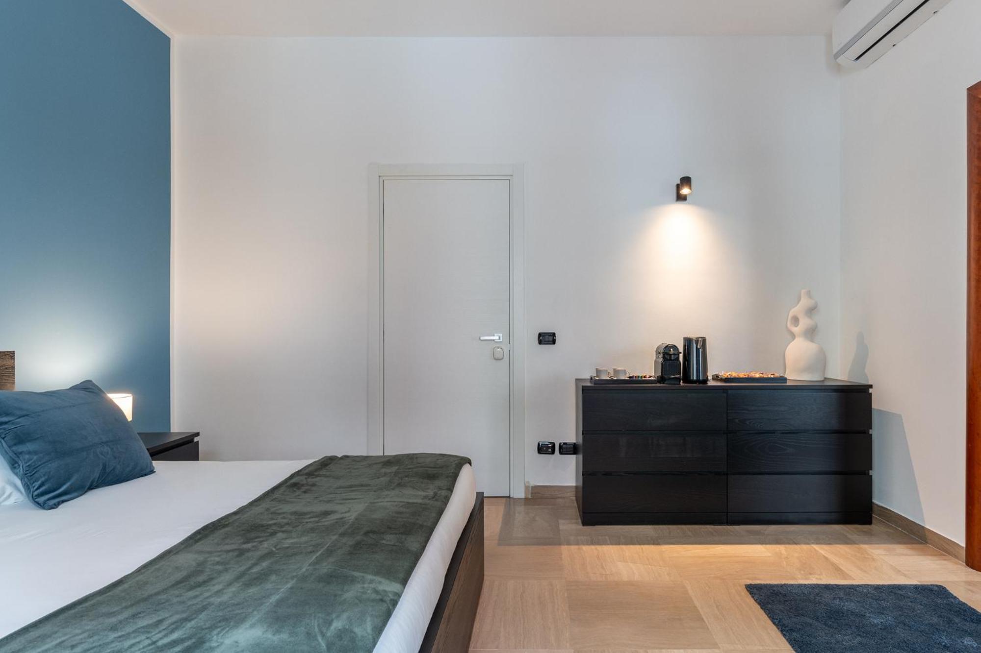 Fourooms - Bari Principe Amedeo Exteriér fotografie