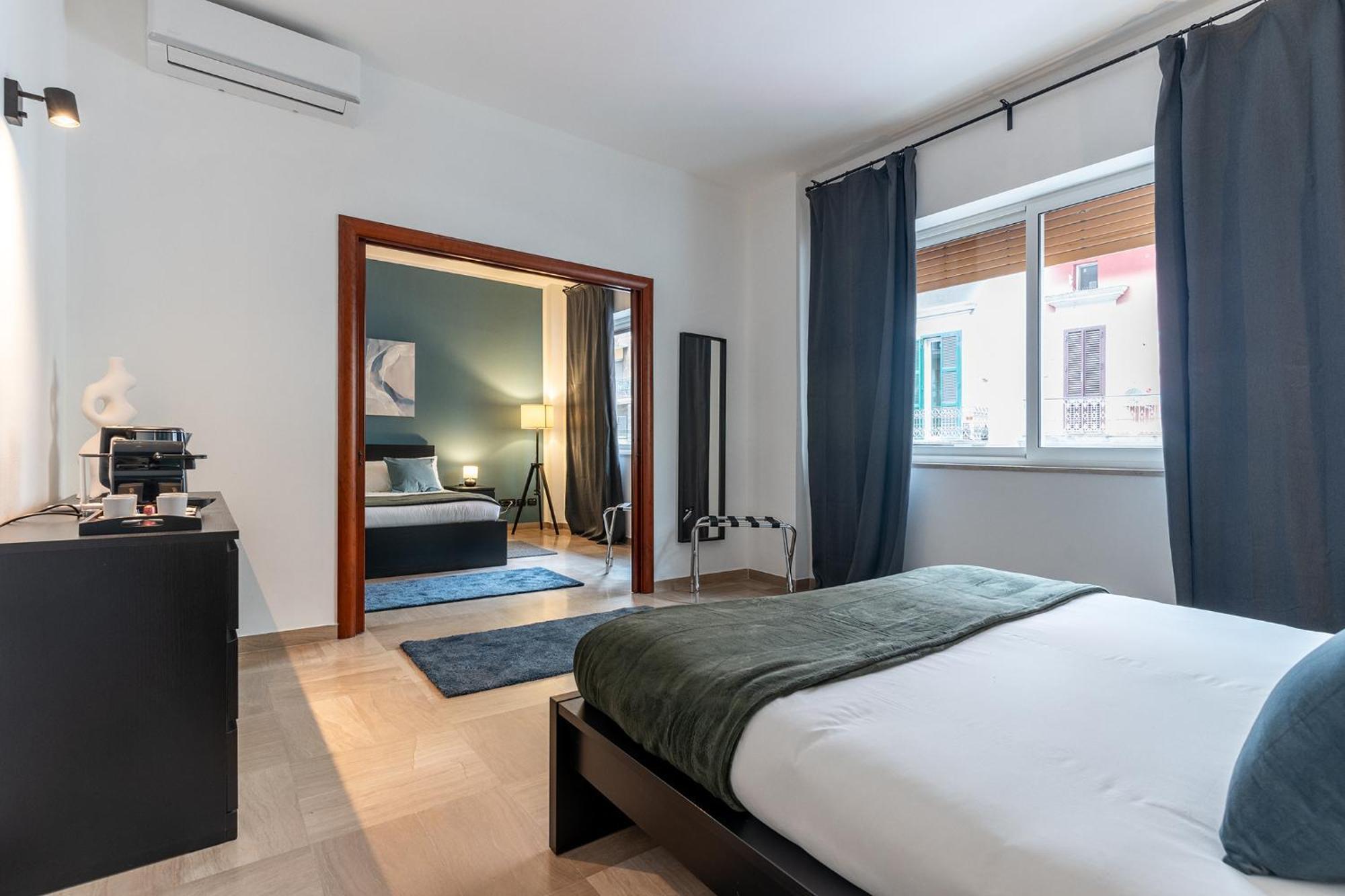 Fourooms - Bari Principe Amedeo Exteriér fotografie