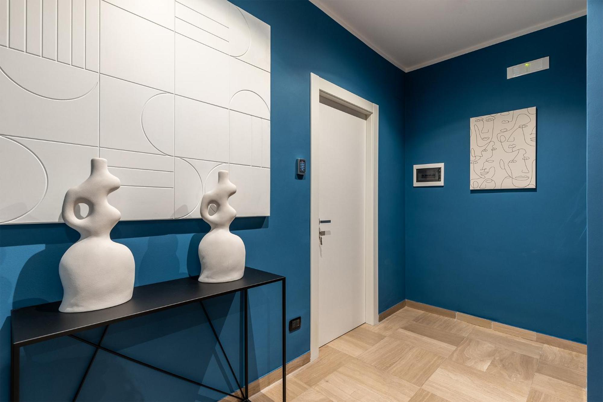 Fourooms - Bari Principe Amedeo Exteriér fotografie