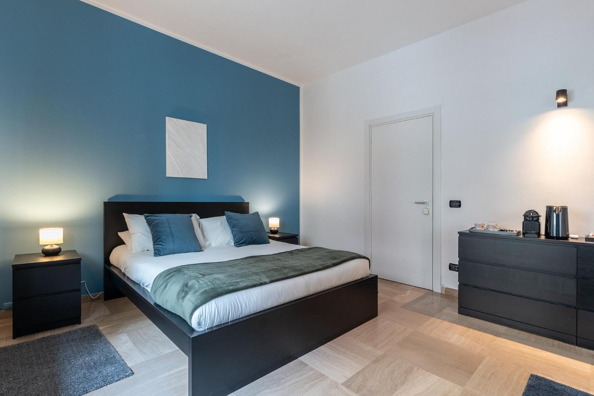 Fourooms - Bari Principe Amedeo Exteriér fotografie