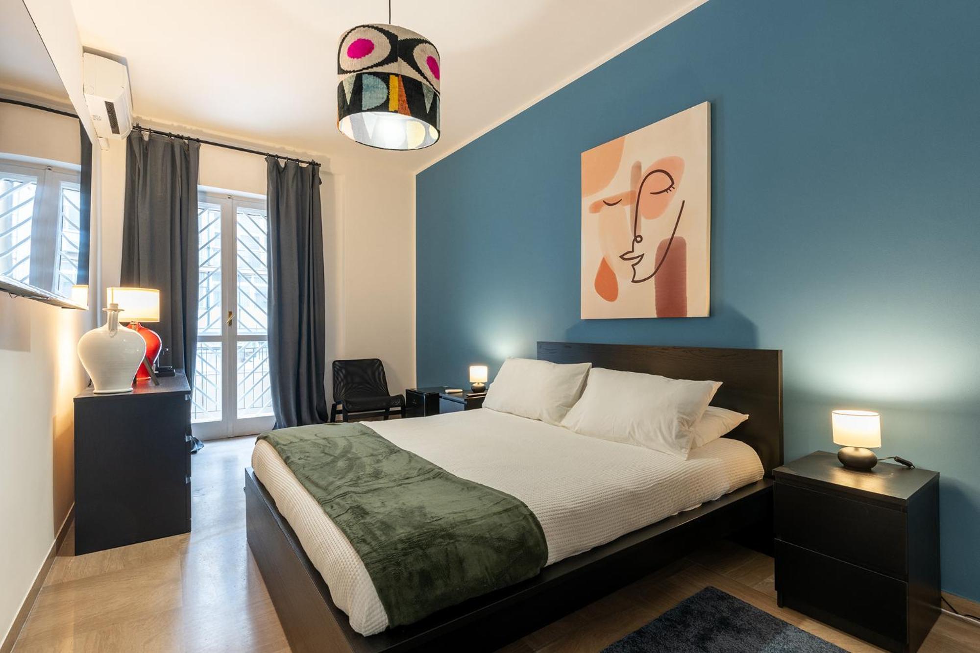 Fourooms - Bari Principe Amedeo Exteriér fotografie