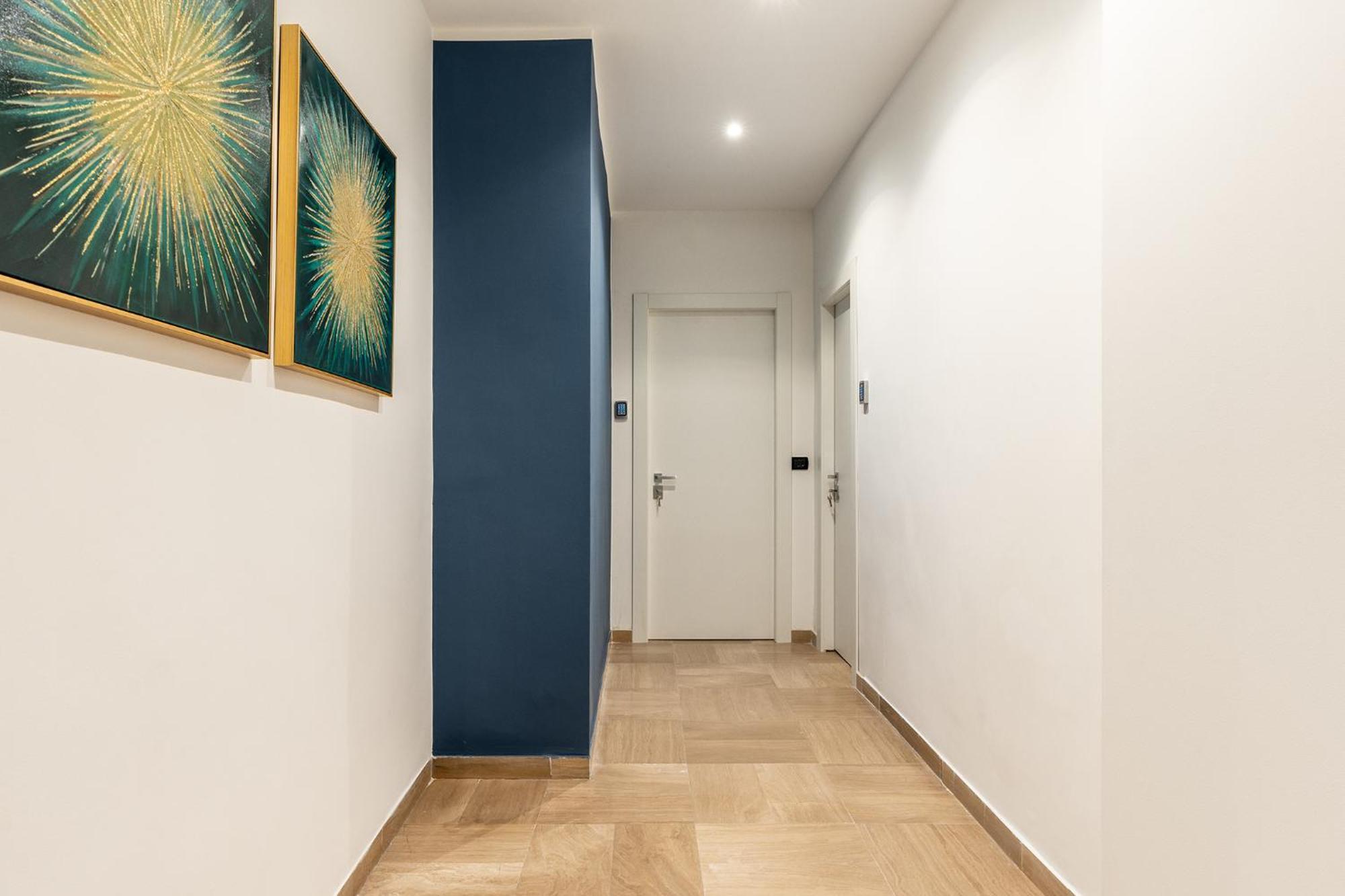 Fourooms - Bari Principe Amedeo Exteriér fotografie