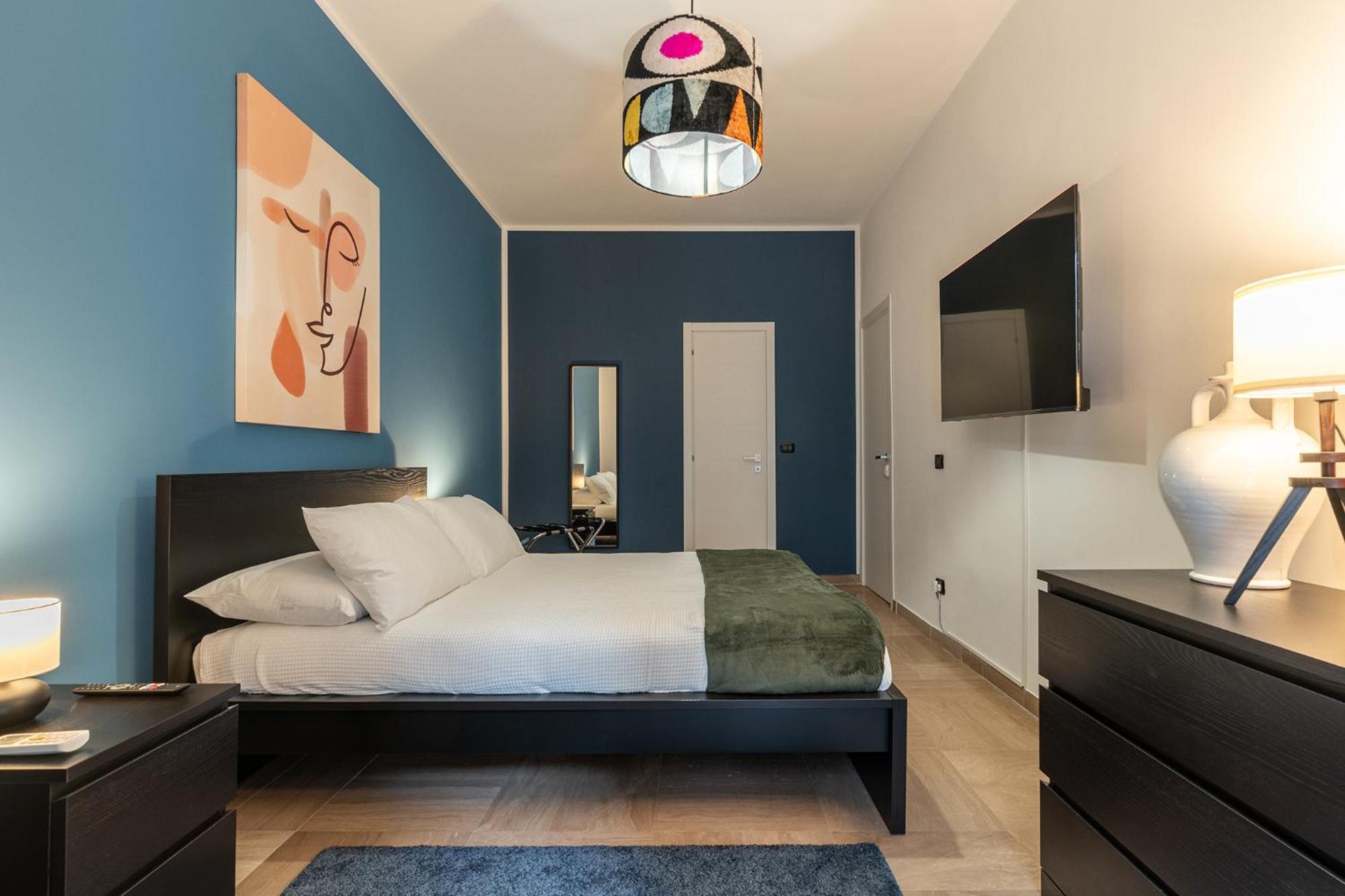Fourooms - Bari Principe Amedeo Exteriér fotografie