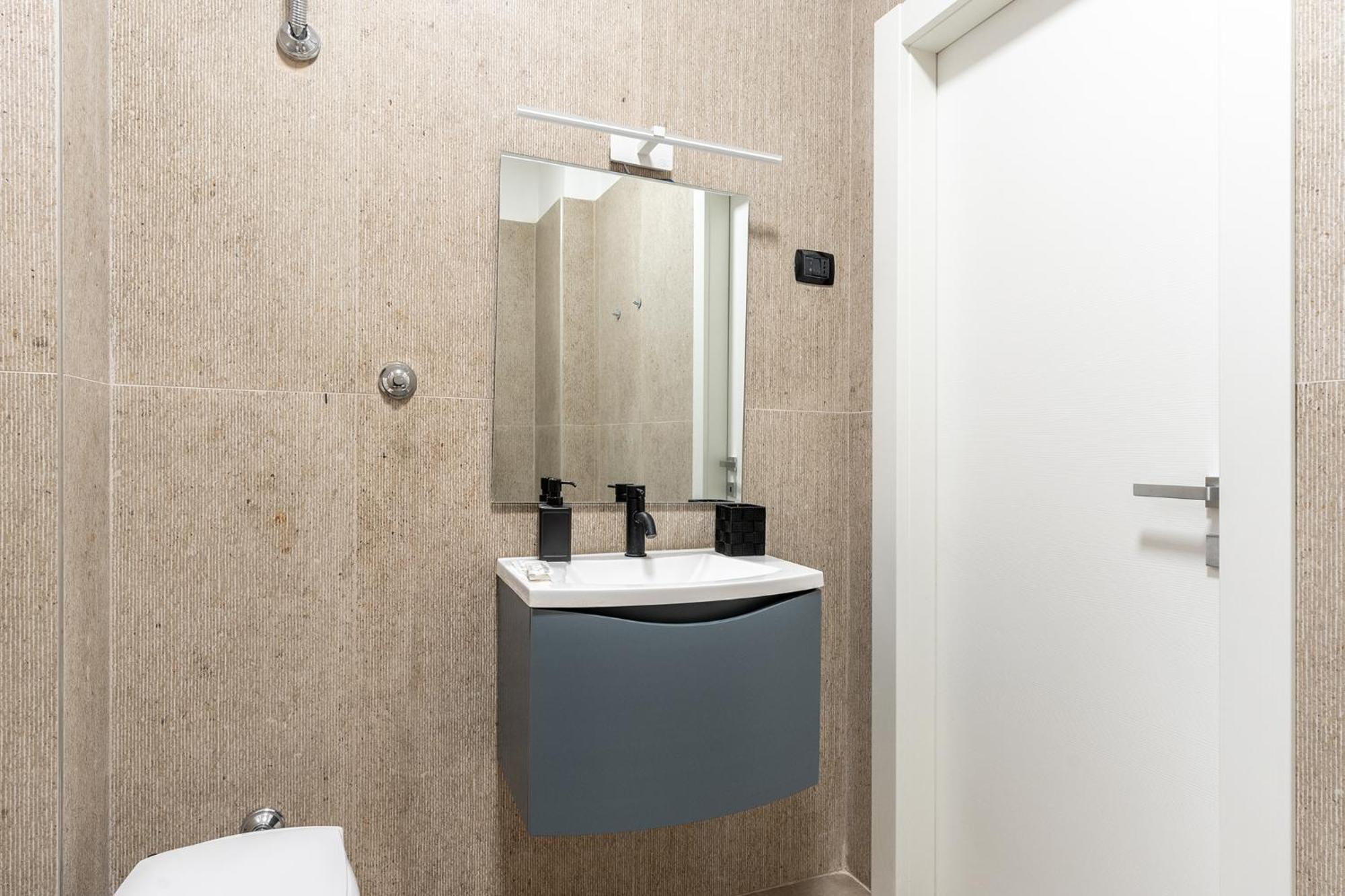 Fourooms - Bari Principe Amedeo Exteriér fotografie